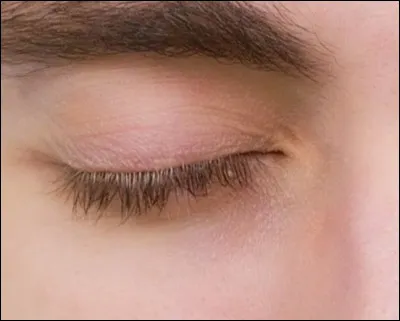 De quelle couleur sont tes yeux ?