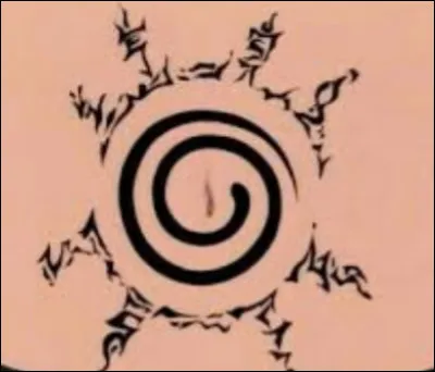 Qui est la clé du sceau de Kyubi ?