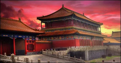 Où se trouve la Cité interdite ?