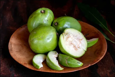 Comment sont appelés ces fruits exotiques ?