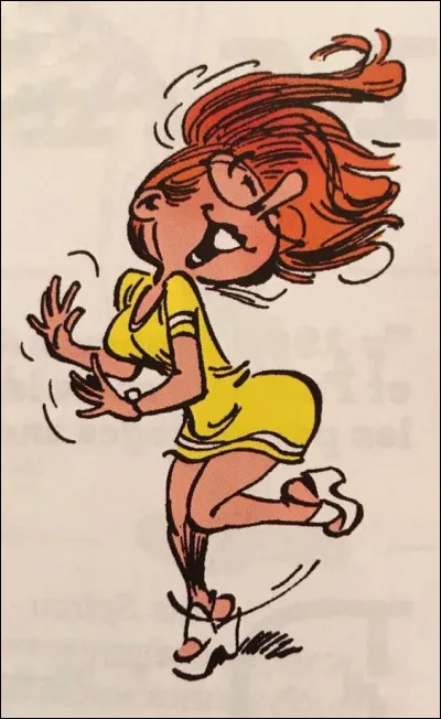 Qui est ce personnage de BD ?