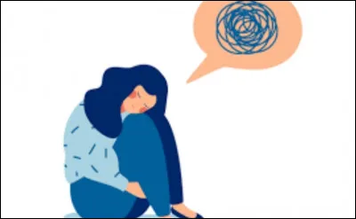 Au cours des deux dernières semaines, as-tu trouvé difficile de te concentrer sur une tâche ?