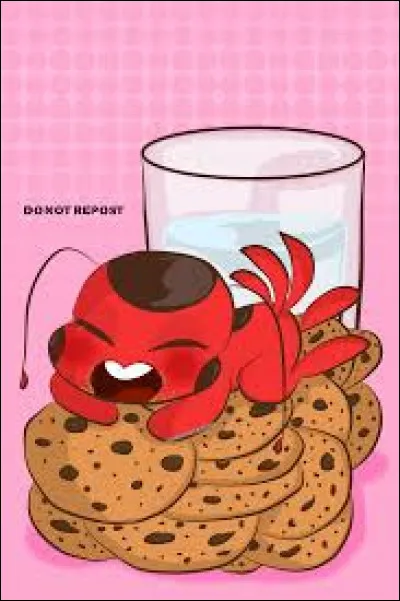 Ta nourriture préférée est :