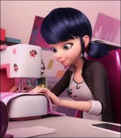 Ton métier de rêve est :