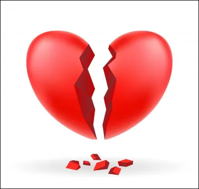 Une de tes amies a un chagrin d'amour.