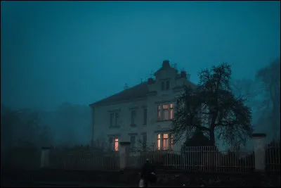 Vous partez découvrir des maisons abandonnées, où te places-tu ?