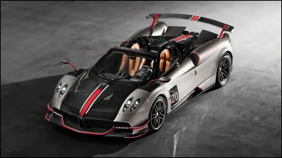 Aujourd'hui, pour les constructeurs, il est difficile de se démarquer des autres constructeurs. C'est ainsi que les manufacturiers jouent sur leur image de marque pour rivaliser avec leurs concurrents. Quel est le nom de ce cabriolet ?