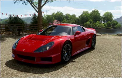 Nombreux sont les constructeurs à adopter le positionnement central arrière pour leurs sportives. Parmi cette pléthore, se trouve celle-ci. Saurez-vous me la nommer ?