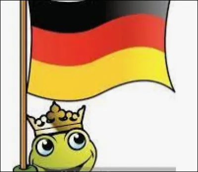 Comment dit-on "grenouille" en allemand ?