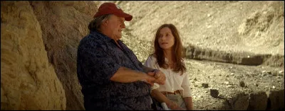 Dans quel film Gérard Depardieu et Isabelle Huppert sont-ils acteurs ?