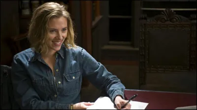 Dans quel film Scarlett Johansson est-elle gardienne de zoo ?