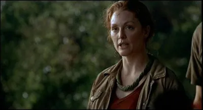 Dans quel film Julianne Moore est-elle scientifique ?