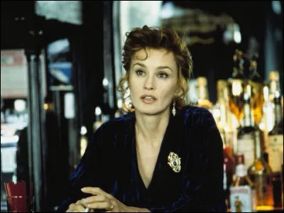 Dans quel film Jessica Lange est-elle serveuse ?