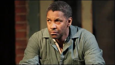 Dans quel film Denzel Washington est-il un employé municipal ?