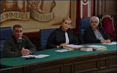 Dans quel film Catherine Deneuve est-elle juge ?