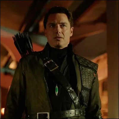 Qui a entraîné Malcom Merlyn au sein de la ligue des assassins ?