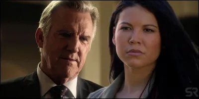 Comment s'appelle la demi soeur d'Olivier ?