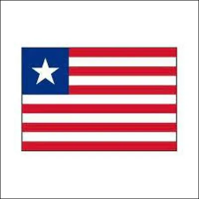 À quel pays appartient ce drapeau ?