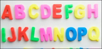 Quelles lettres préfères-tu pour ton prénom ?