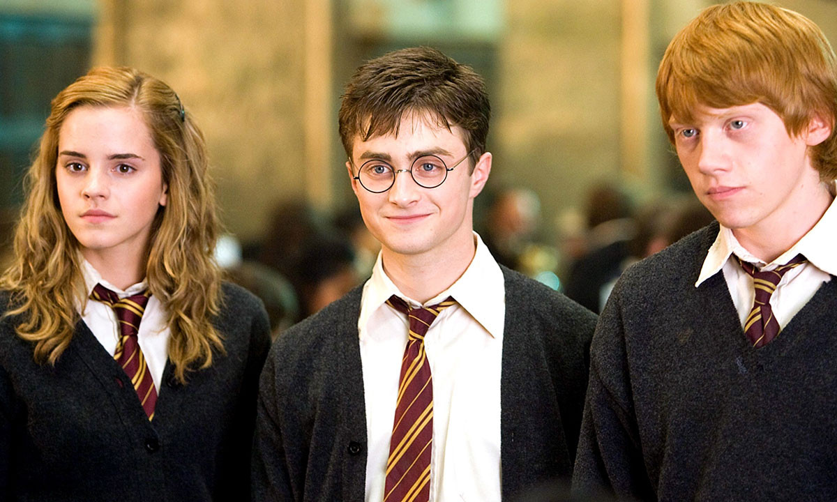 Quelle serait ta vie dans ''Harry Potter'' ? (Spécial filles)