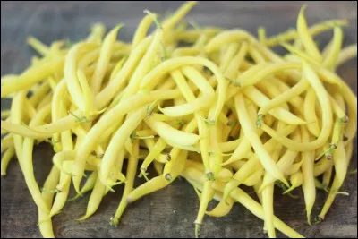 Comment peuvent être appelés ces haricots ?