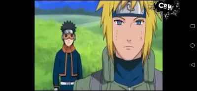 Minato est-il en vie dans la dimension ?