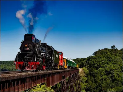 Quel moyens de transport utilisent-ils pour aller à Poudlard ?