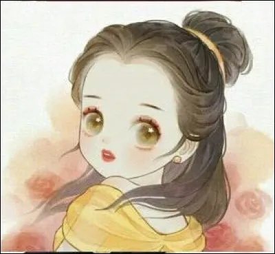 Je crois me souvenir que celle-ci aime bien les livres. 
Avez-vous une idée de son identité ?