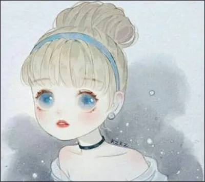 Une jolie princesse qui n'aime pas le milieu de la nuit... 
Il s'agit de :