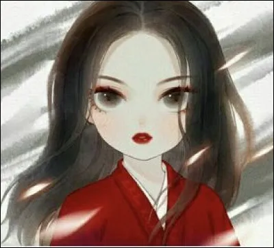 Et cette jeune fille à l'air asiatique, qui est-ce ?