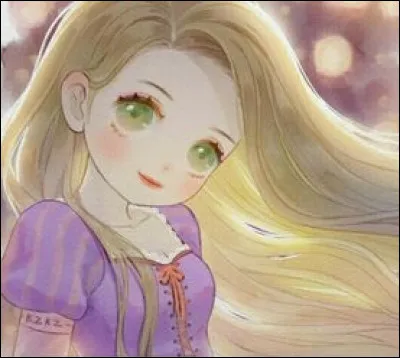 Quels longs cheveux ! Une princesse se cache derrière, mais laquelle ?