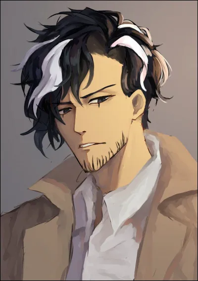 Comment s'appelle-t-il ?