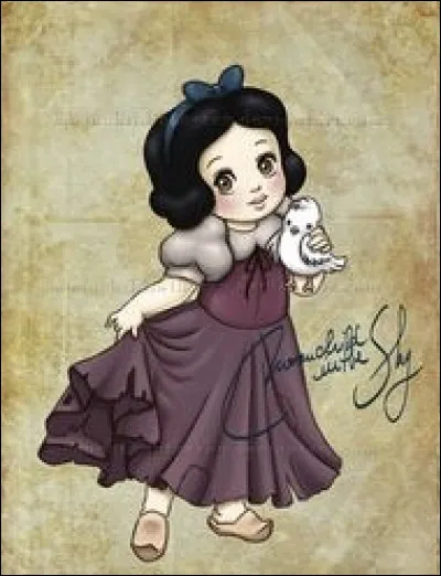 Déjà enfant, sa belle-mère la jalousait. De qui s'agit-il ?