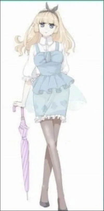 Celle-ci a eu une drôle d'histoire avec... un lapin ! Qui est-ce ?