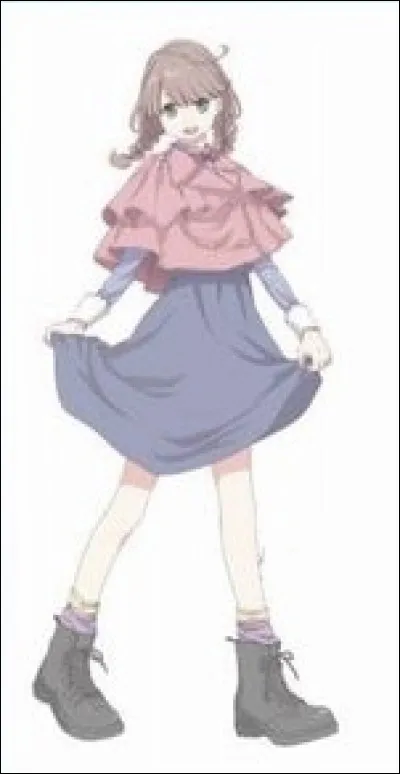 Sur d'une sorte de magicienne au cur de glace, elle veut un bonhomme de neige. De qui s'agit-il ?