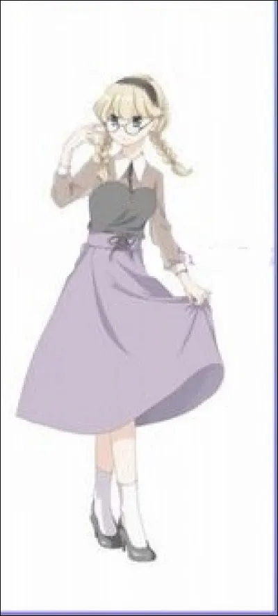 Celle-ci a vécu dans la forêt avant qu'un siècle s'écoule sans qu'elle s'en rende compte. Depuis, elle n'a plus besoin de café ! C'est...