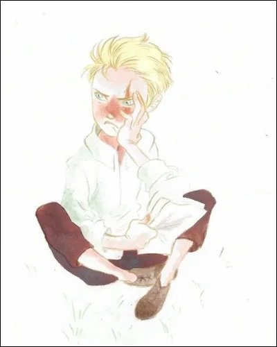 Quel est le métier de Thorn ?