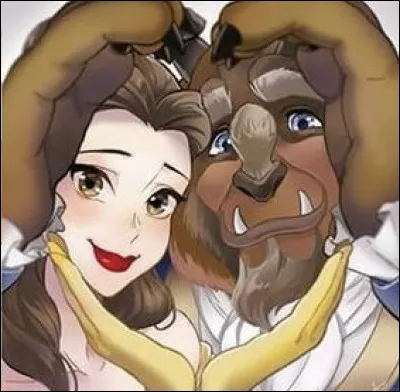 Malgré l'allure initialement repoussante du jeune homme, la princesse a su l'aimer. De qui s'agit-il ?