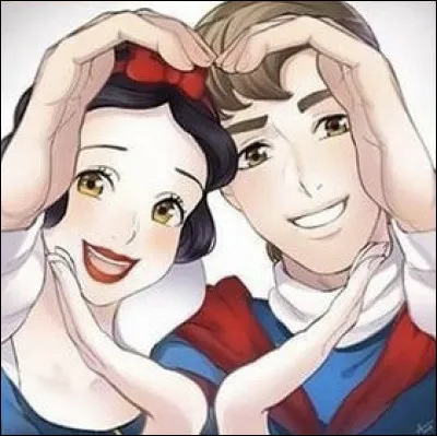 Quand on pense qu'une pomme les a réunis. Il s'agit de :