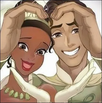 Enfin, ces deux amoureux ont un passé d'amphibiens ! De qui s'agit-il ?