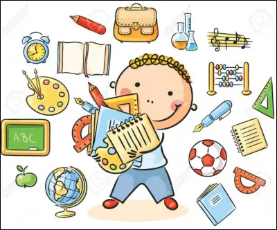 Quelle est ta matière préférée ?