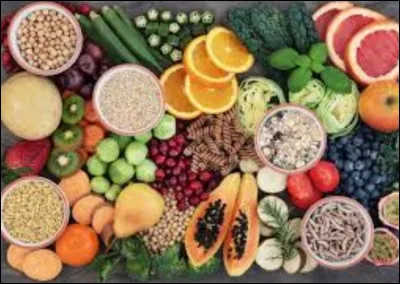 Des ces aliments, lequel préfères-tu ?