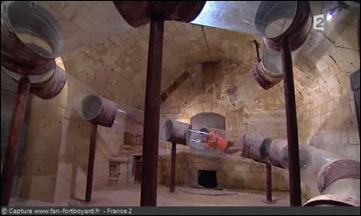 Quel est le numéro de la cellule de l'épreuve du tuyau transparent ?