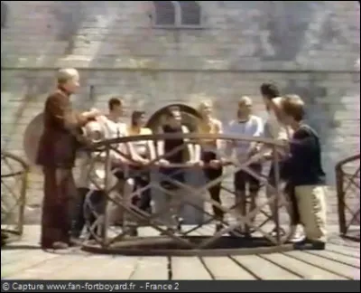 Et enfin, quelle est la 8e épreuve de l'émission 2 ?