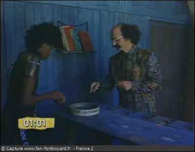 Le vendeur d'indice était-il encore sur le fort en 1995 ?