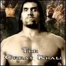 Combien mesure le Great Khali ?