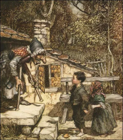 Quel est ce binôme, héros d'un conte populaire des frères Grimm ?