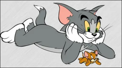 Quel est ce binôme, héros de courts-métrages animés américains ?