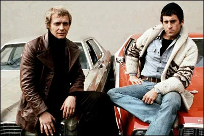 Quel est ce binôme, héros d'une série télévisée américaine de 92 épisodes ?