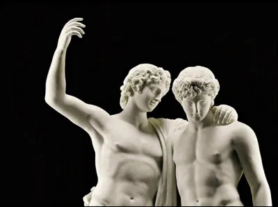 Quel est ce binôme de la mythologie grecque, fils jumeaux de Zeus ?